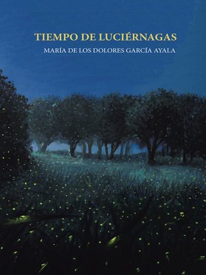 cover image of Tiempo De Luciérnagas